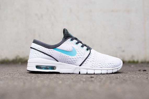 Nike SB Stefan Janoski Max “Clearwater”