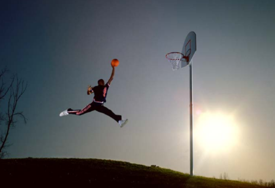 Photographer that took the Jumpman Photo is Suing Nike
