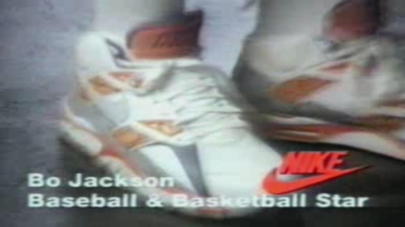 Sneaker Wars: LA Gear Vs Nike documentary from 1990