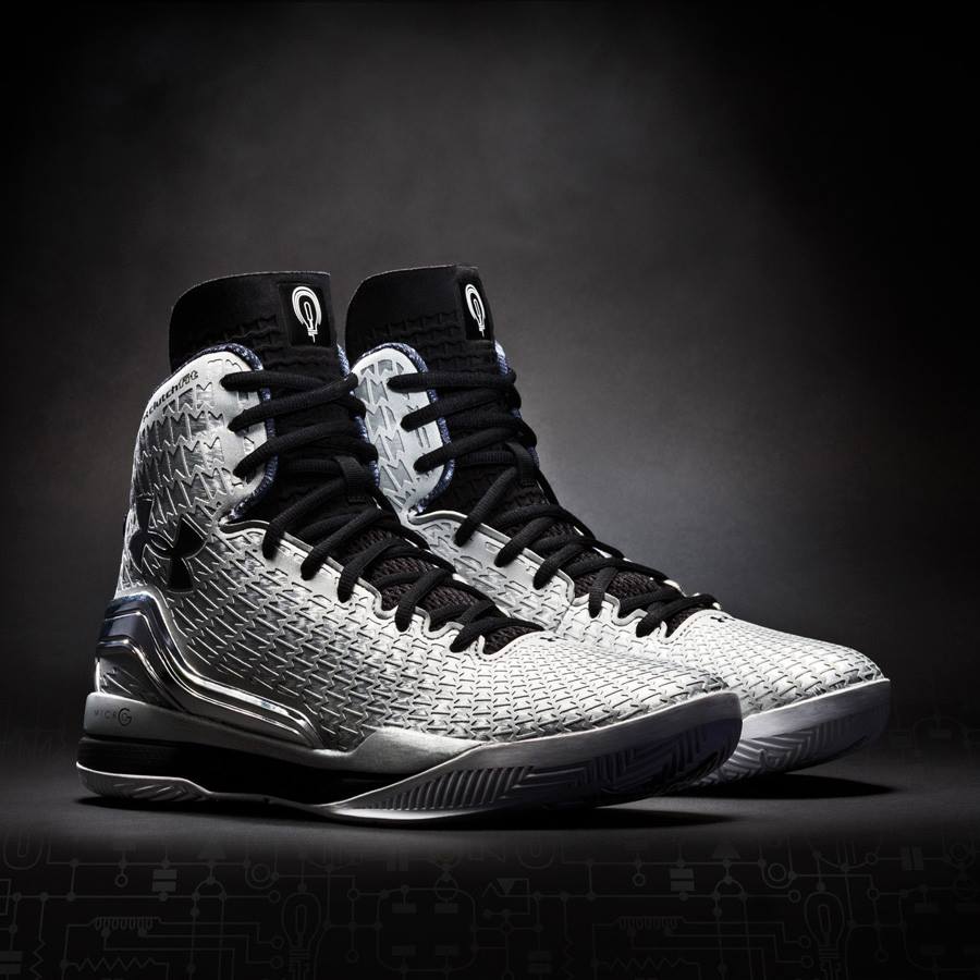 Under Armour ClutchFit Drive “Innovate” Black History Month