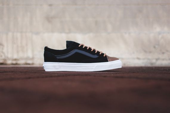 vans style 36 ca-suede-leather pack