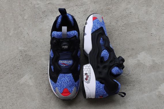 WHIZ LIMITED x mita x Reebok 20th Anni Instapump Fury OG