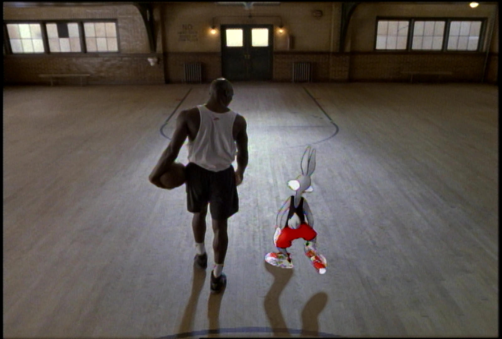 Bugs Bunny and Michael Jordan are back to release the “Hare” Collection
