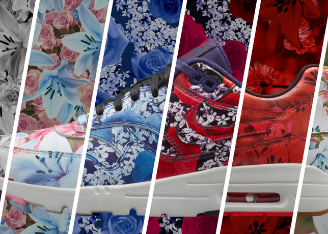 Nike Air Max 1 Ultra City Bouquet Collection