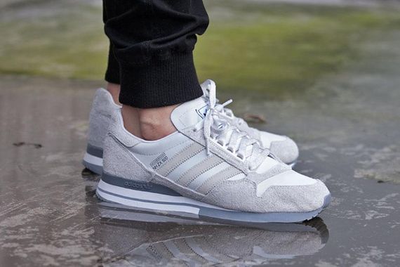 NEIGHBORHOOD x adidas ZX 500 OG White/Grey