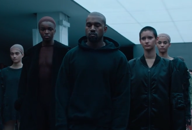 adidas Originals x Kanye West | YEEZY SEASON 1