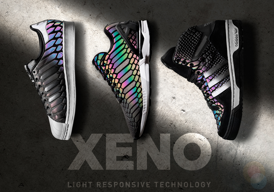 adidas Originals XENO Collection