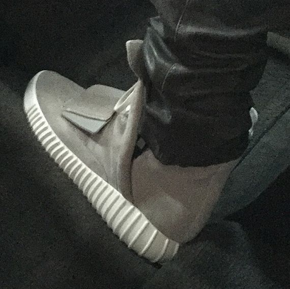 adidas Yeezy Boost First Look
