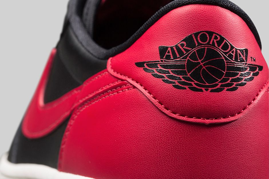 Nike Air Jordan 1 Low “Bred”