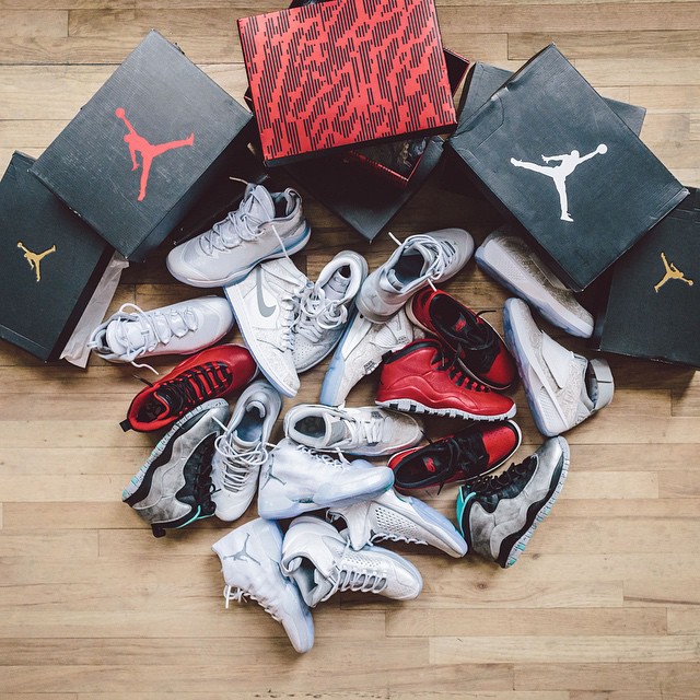 Air Jordan 2015 All-Star Releases