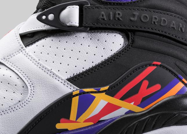 Air Jordan 8 “3 Peat” Release Date