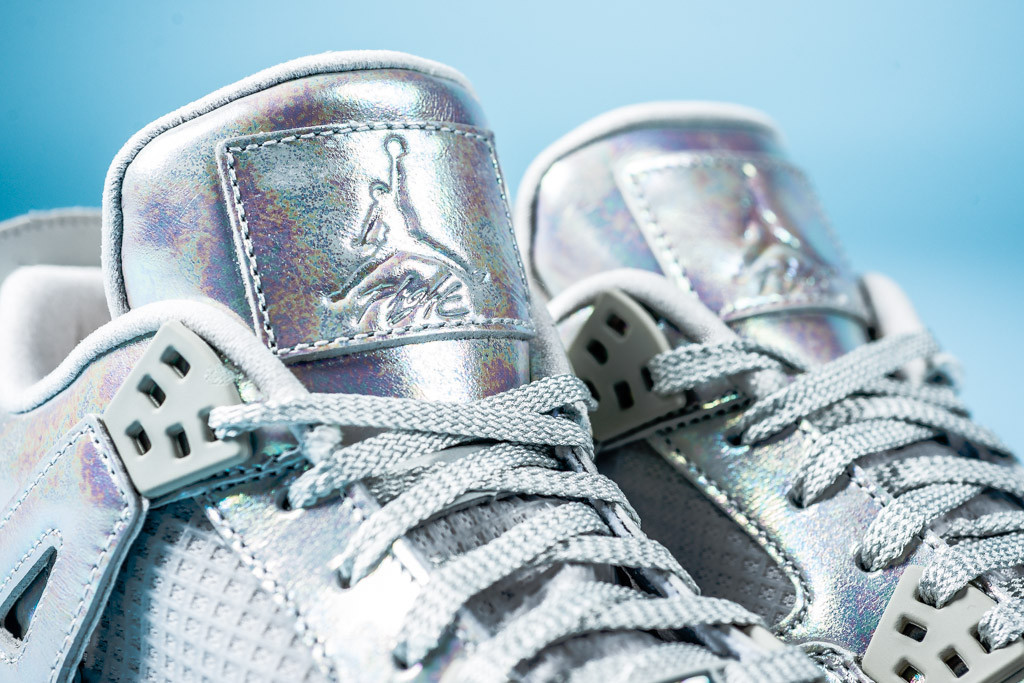 Air Jordan 4 GS “Pearl”