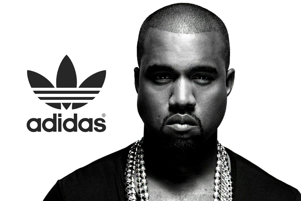Kanye West Addresses Nike at Big Seans Show