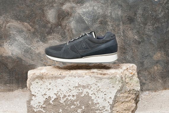 Le Rayon  Frais x Le Coq Sportif – Eclat (Saint James)