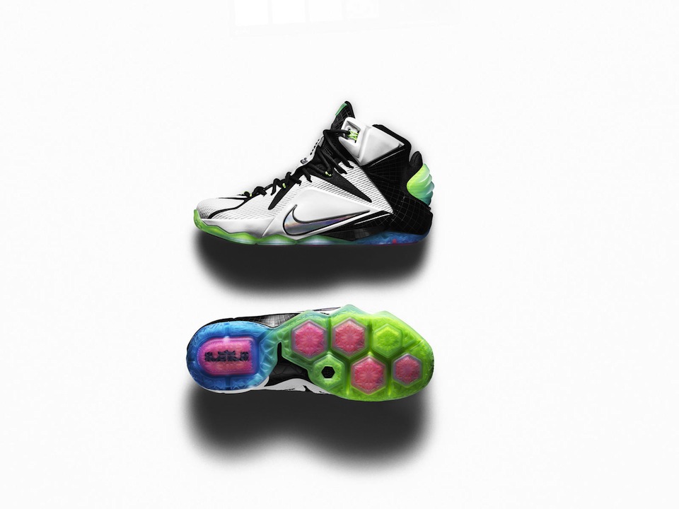Nike LeBron 12 “All-Star”