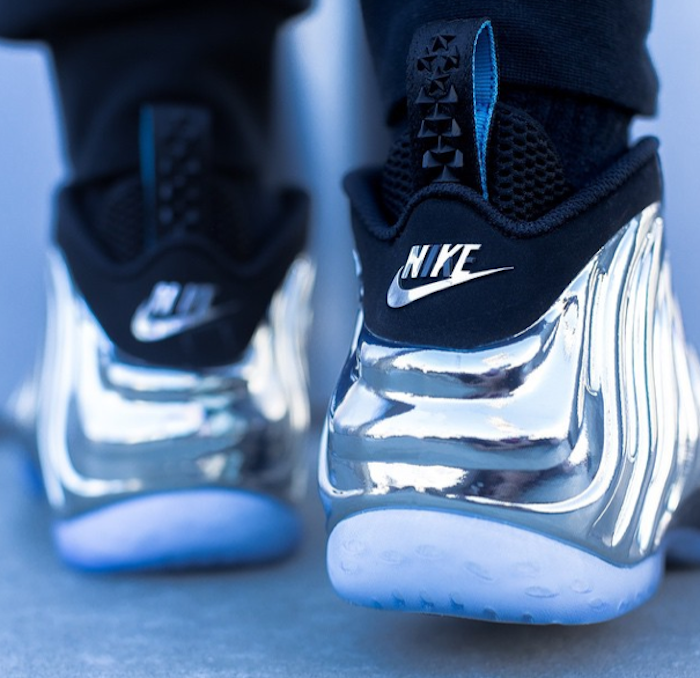 Nike Air Foamposite One “Mirror All-Star” 2015 Release Date