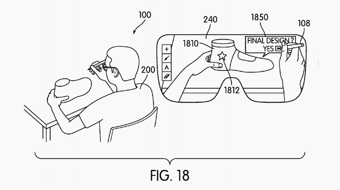 Nike iD might be Virtual Reality in the Future