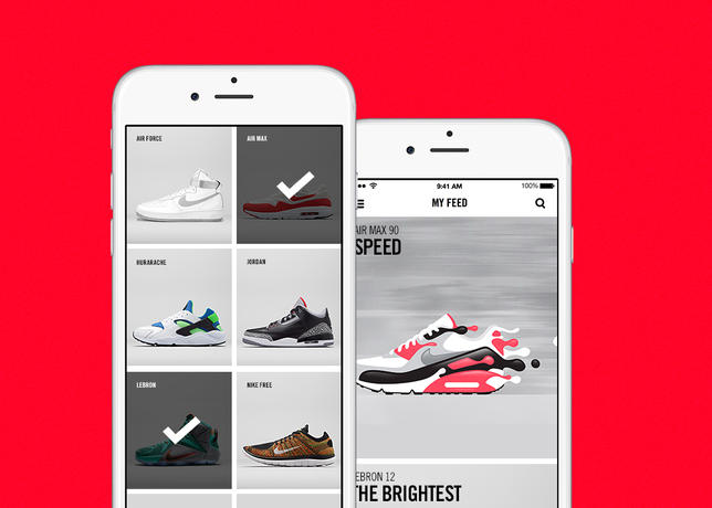 Nike Launches App to cop Sneakers Easily
