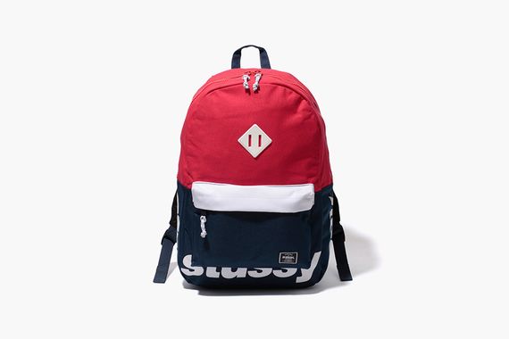 Stussy Japan x Herschel Supply Co. S/S15 Accessories Collection