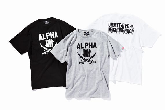 Undefeated x NEIGHBORHOOD “Alpha Dogs” Capsule Collection