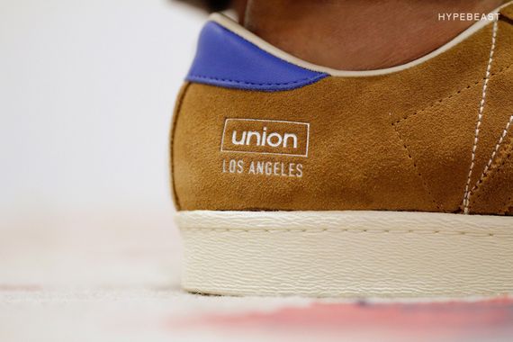 Union Los Angeles x adidas Consortium Superstar