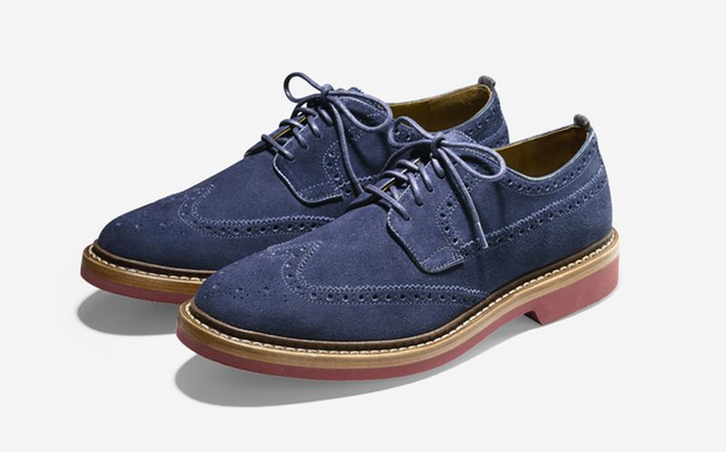 Cole Haan x Todd Snyder Spring 2015 Collection