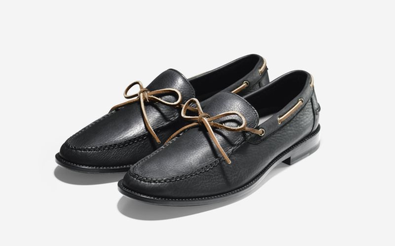 SP15_Cole Haan + Todd Snyder_Willet Camp Moc Loafer_Black_result