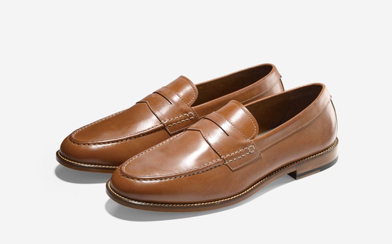 SP15_Cole Haan + Todd Snyder_Willet Penny Loafer_British Tan_result