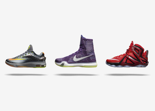 Nike Basketball Elite Collection 2015
