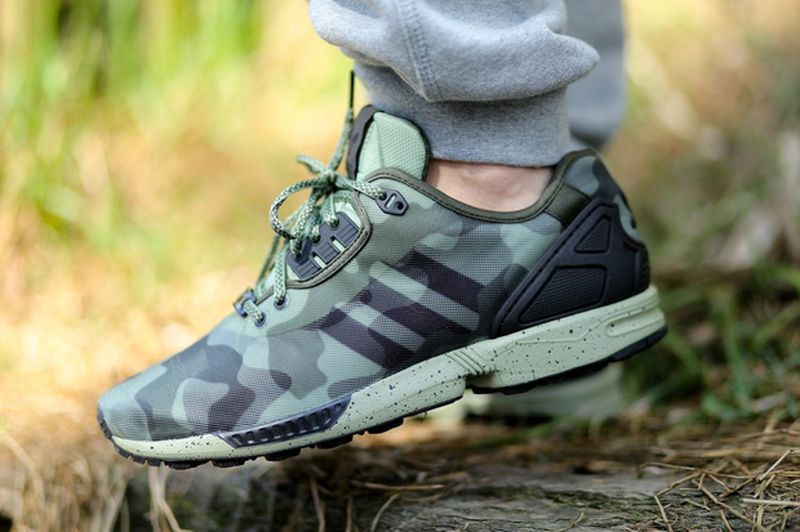 Adidas ZX Flux Decon Night Cargo