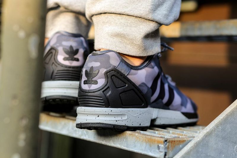 Adidas ZX Flux Decon Onyx