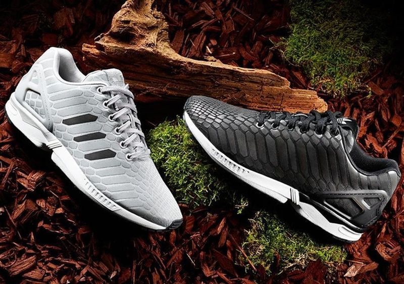 Adidas ZX Flux Xeno Spring Summer Releases