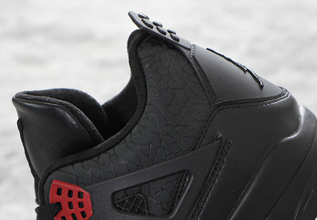 Air Jordan 3Lab4 “Black Cement”