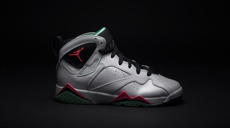 Air Jordan 7 GS “Verde”