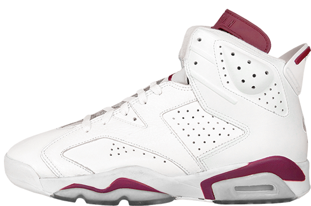Is it time for the Air Jordan 6 “Maroon” to Release?