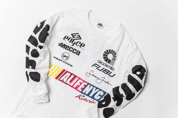 ALIFE Spring 2015 Collection