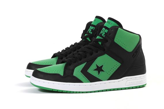 Concepts x Converse CONS Weapon “St. Patrick’s Day”