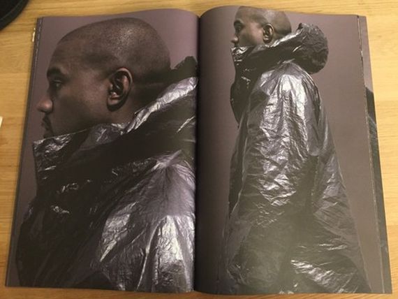 Kanye West x adidas “Yeezy Season 1” Lookbook