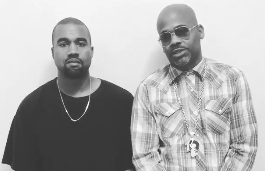 Kanye West and Damon Dash Confirm Karmaloop Purchase