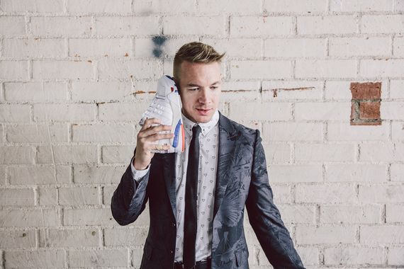 K-Swiss Enlist Diplo for new Campaign