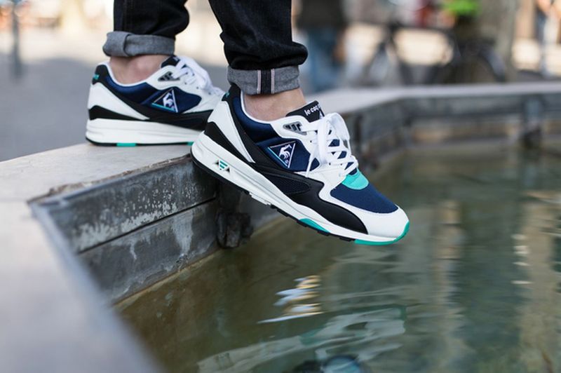 Le Coq Sportif LCS R Spring Line