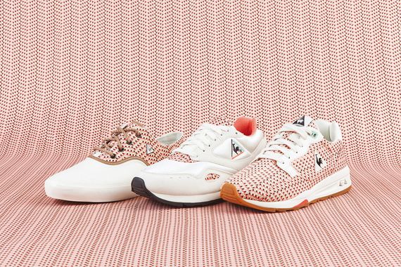 Le Coq Sportif – Diamond Jacquard Pack