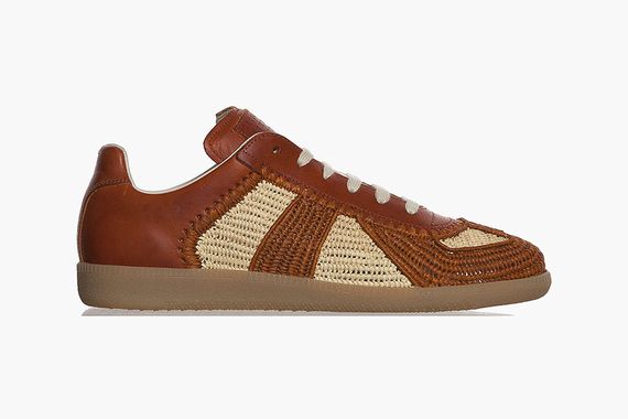 Maison Margiela Replica Raffia – Natural Brown