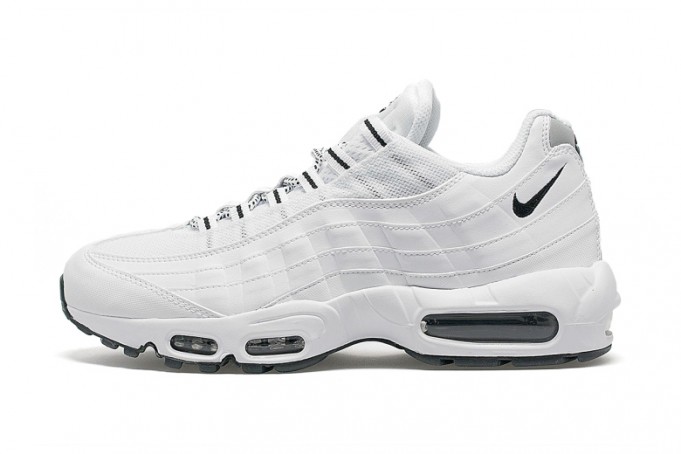 Nike Air Max 95 “White/Black”