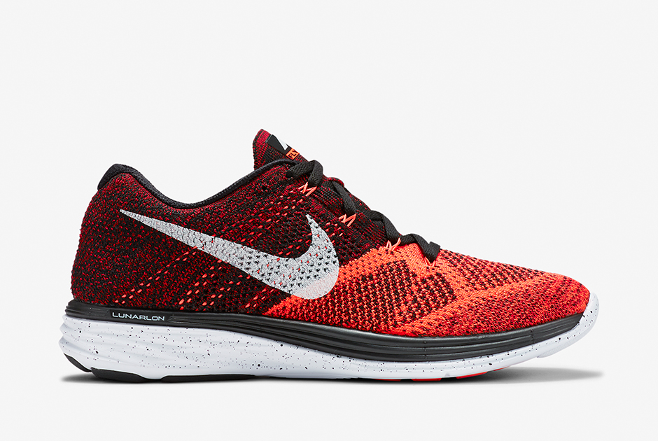 Nike Flyknit Lunar 3 – March 2015 Releases