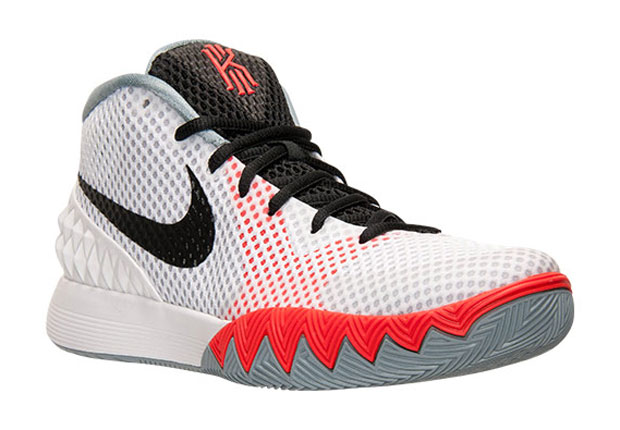 Nike Kyrie 1 “Infrared” Release Date