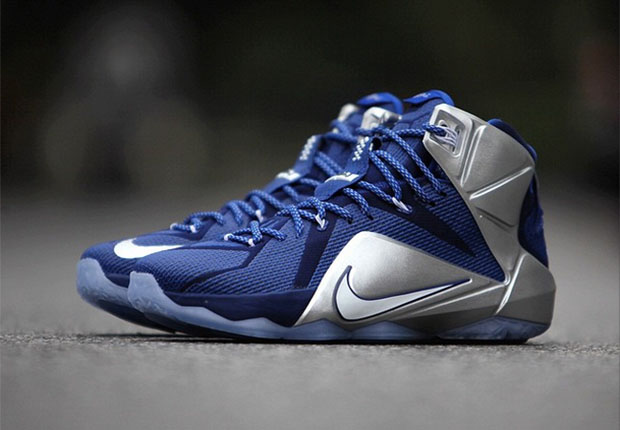 Nike LeBron 12 “What If” Release Reminder