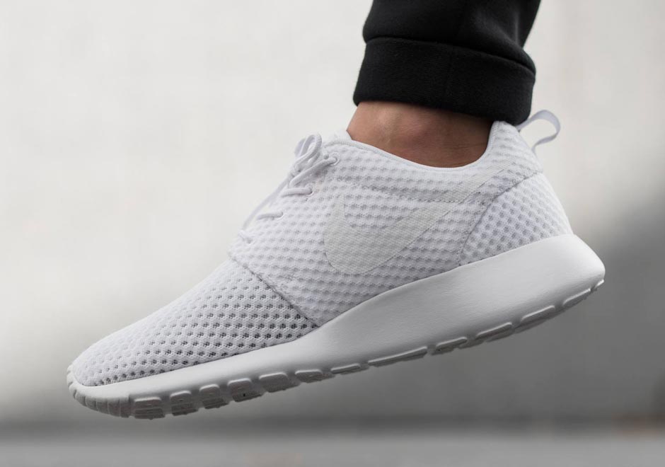 Nike Roshe Run Breeze “Whiteout”