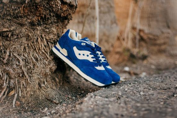 Saucony Courageous – Royal Blue