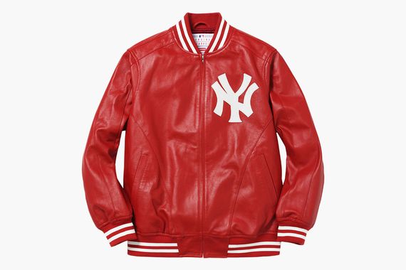 supreme-ny yankees-47 brand-capsule collection